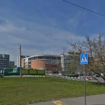 Вид здания Административное здание «г Москва, Варшавское ш., 132А, кор. 1»